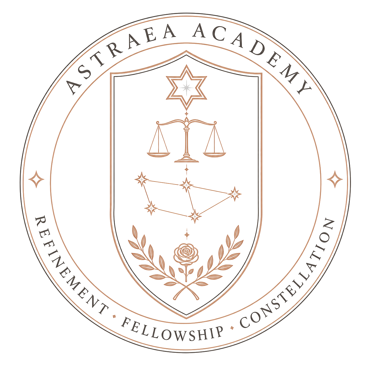 ASTRAEA Academy 校章