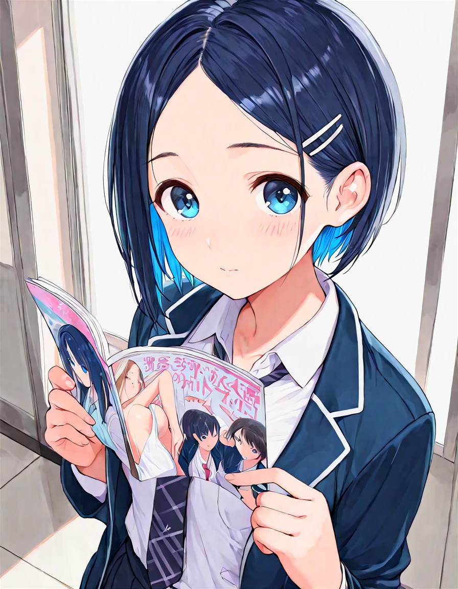 競泳雑誌の話