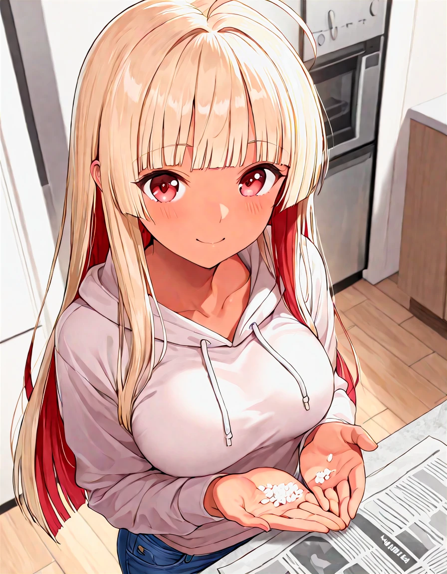 手の動き
