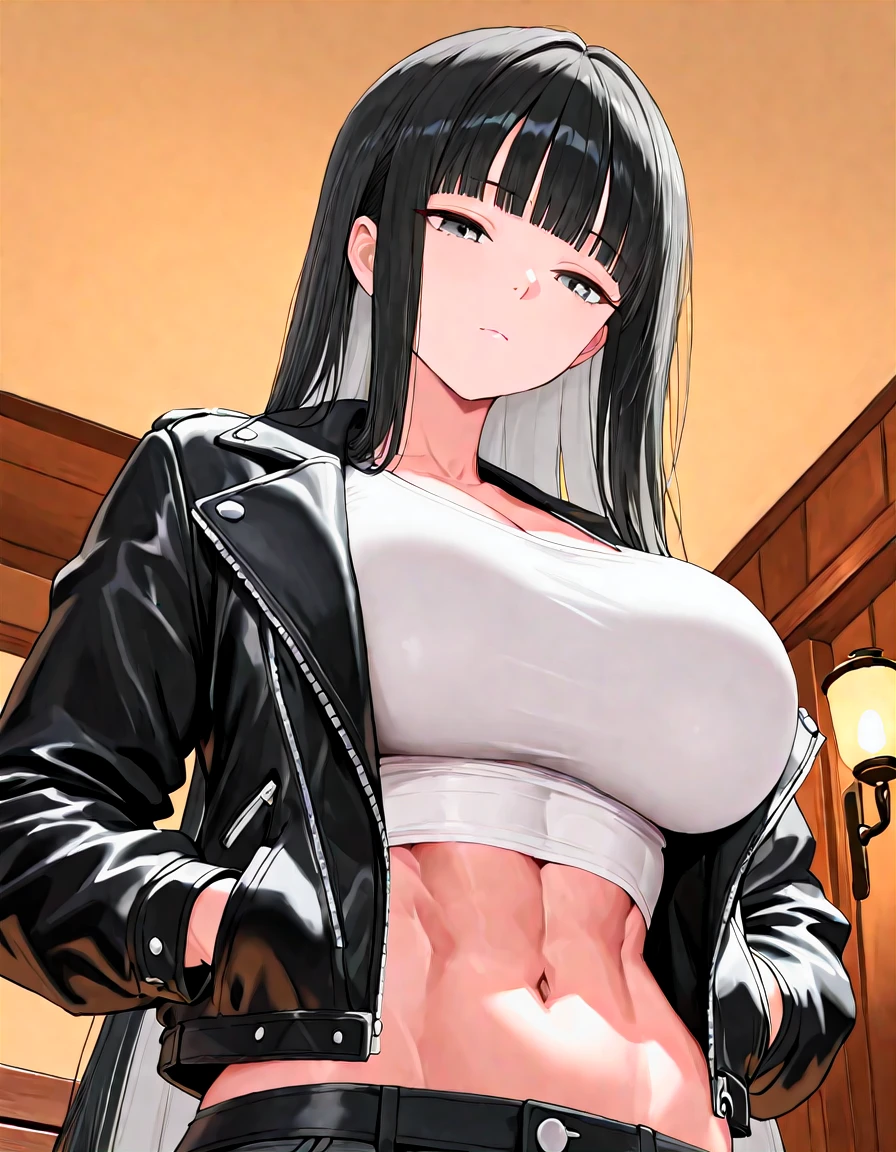 並んでる