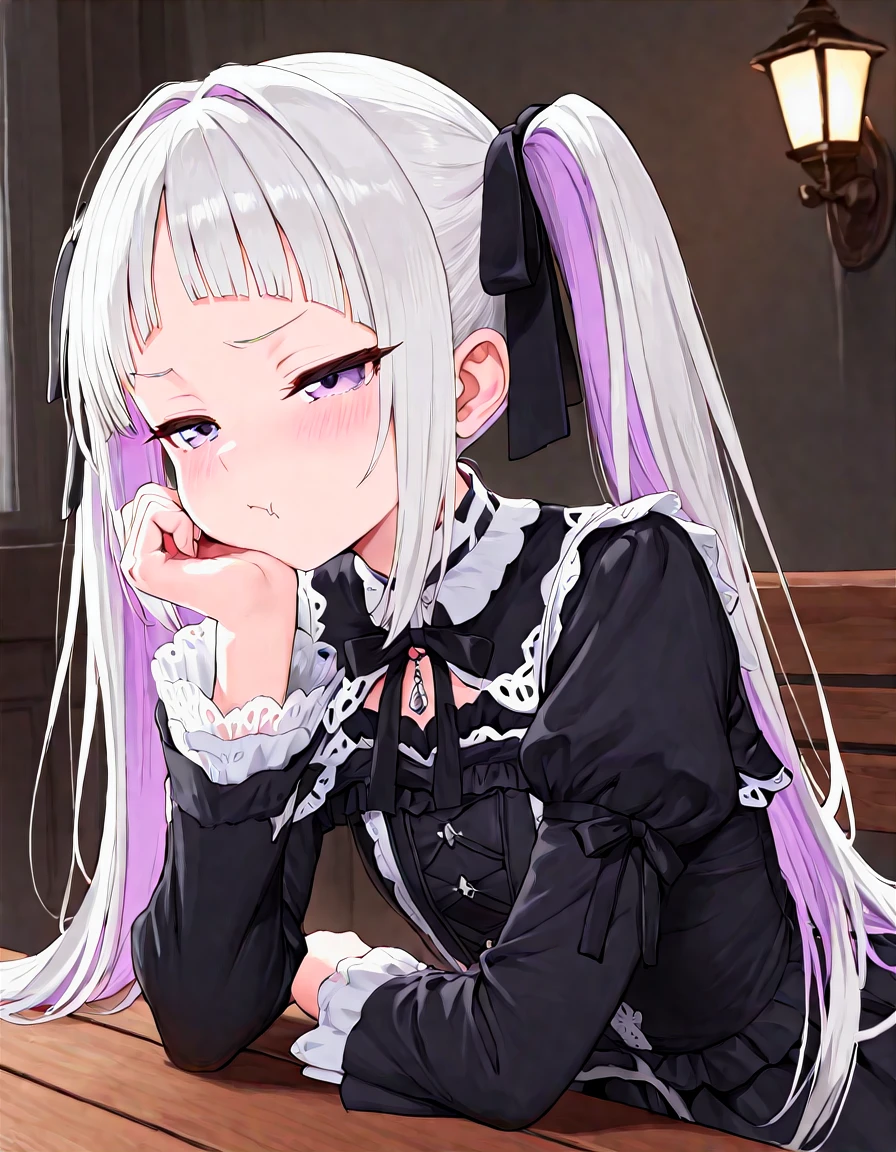 傾向として持ってく