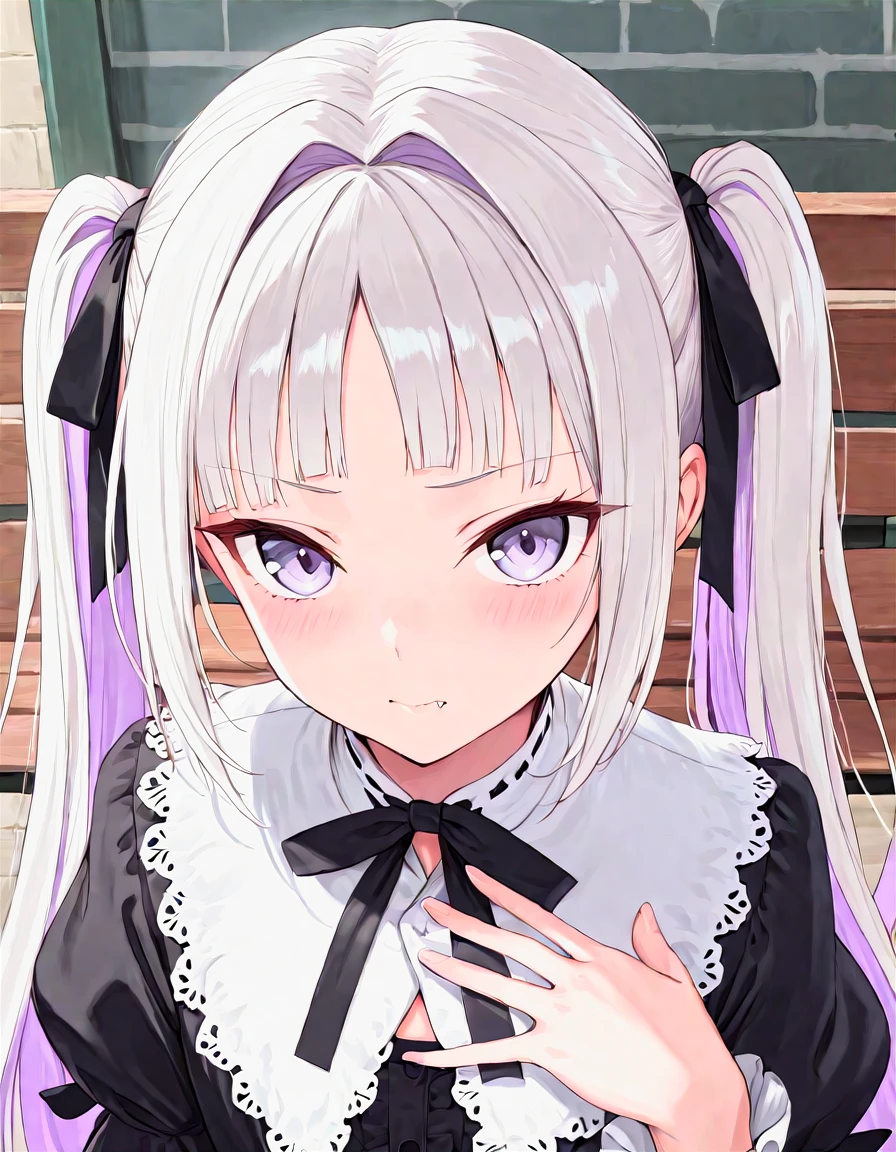 少しだけ、境界の内側で