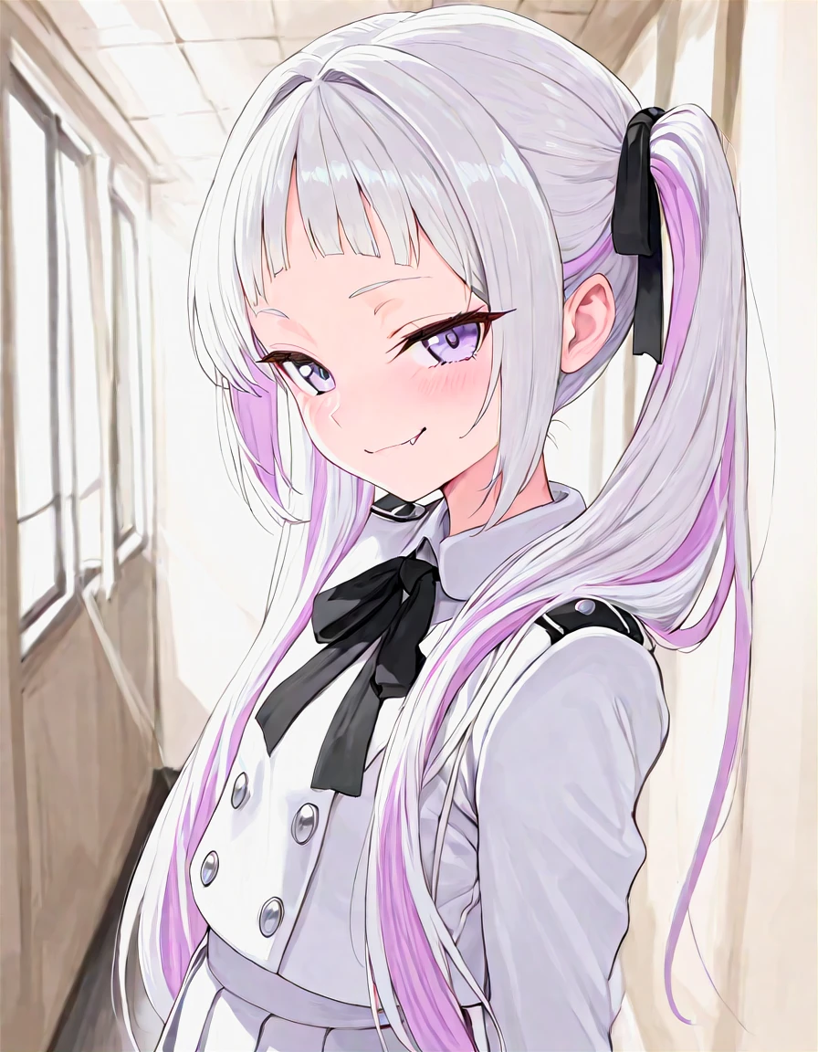 真上の隣