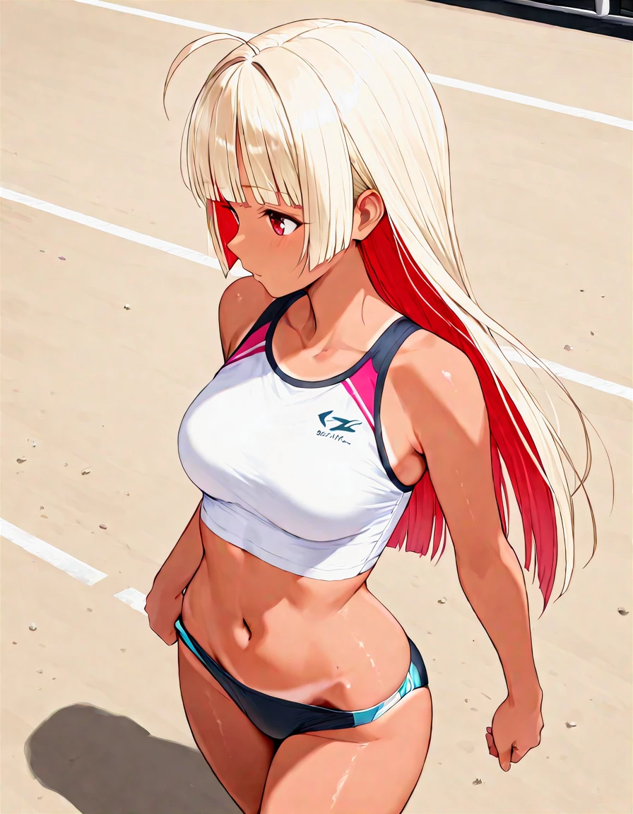 走るの好きだから