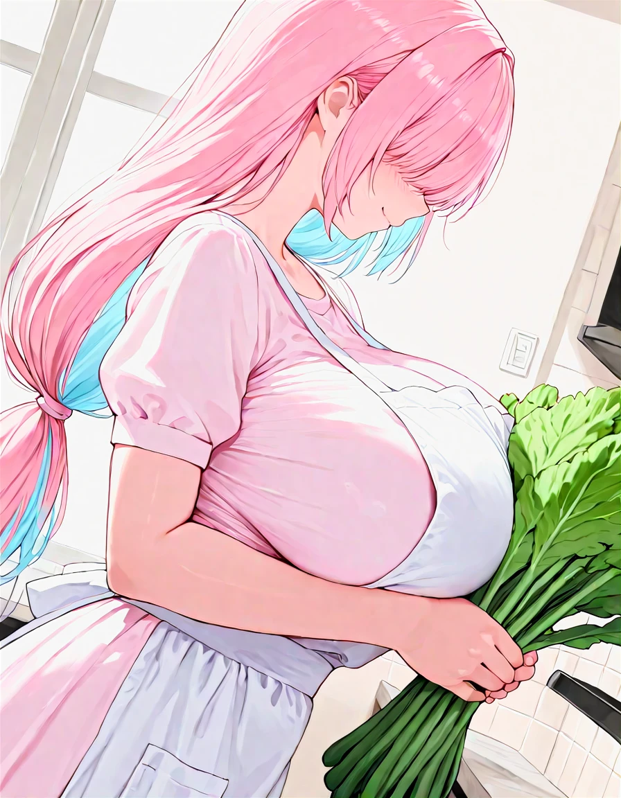 凜ちゃんが、二人ぶん、って言ってくれた