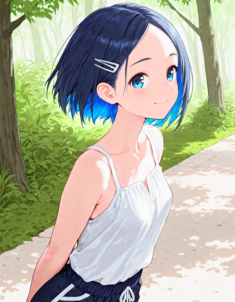 同じ手つき、もう一度