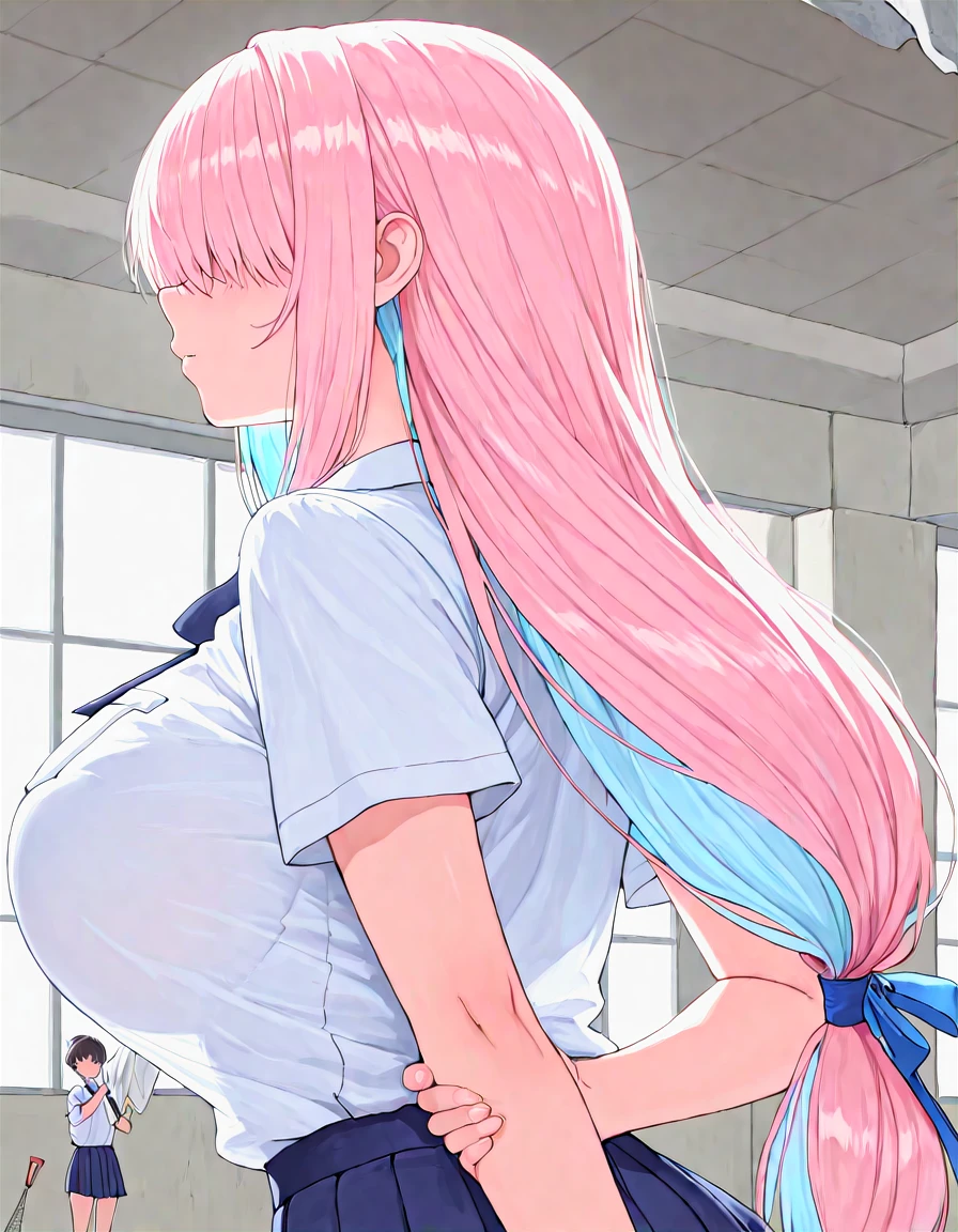 余った湯