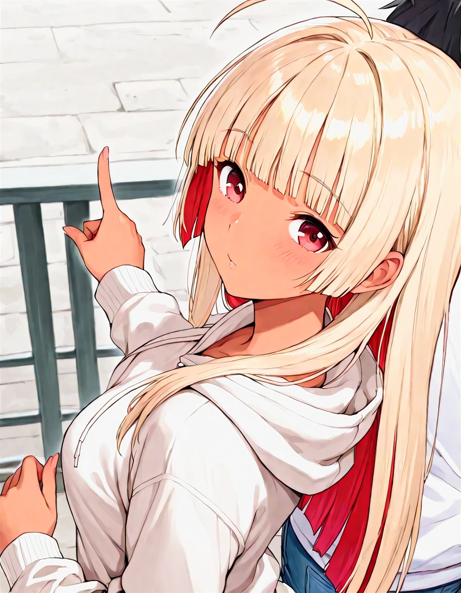 混ざってた