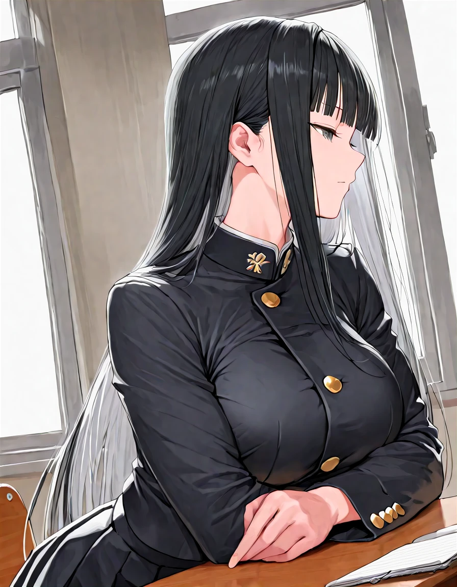 訊かない