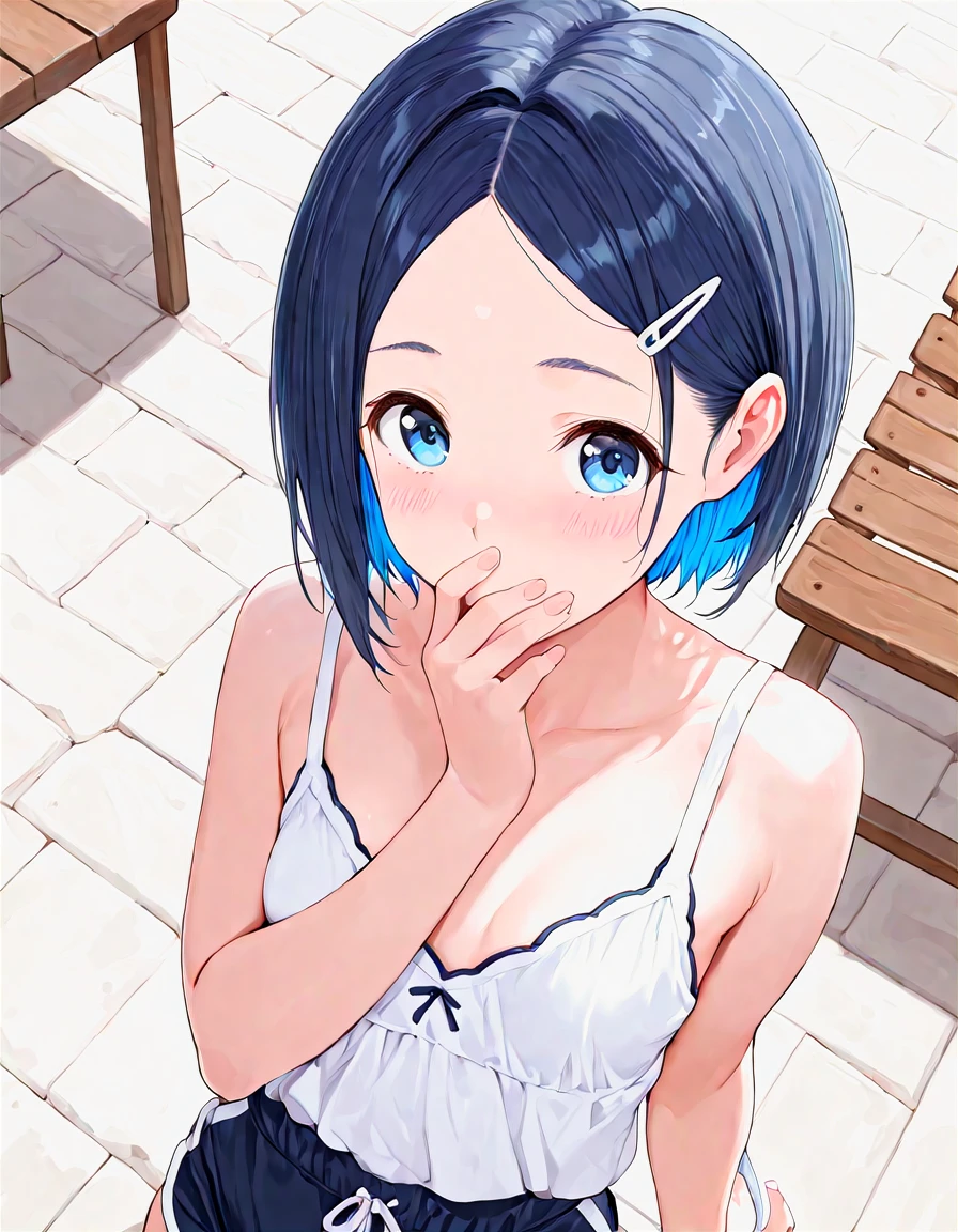 無しから