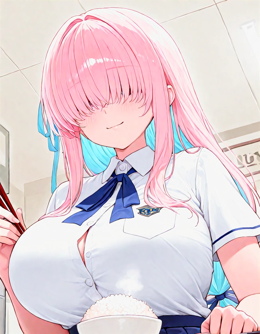 白いごはんの日
