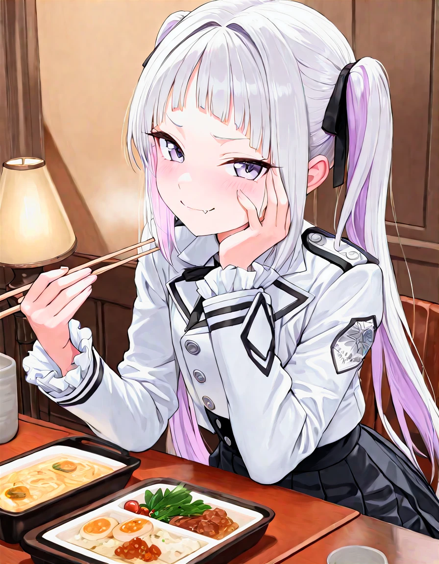 審査員、一口で
