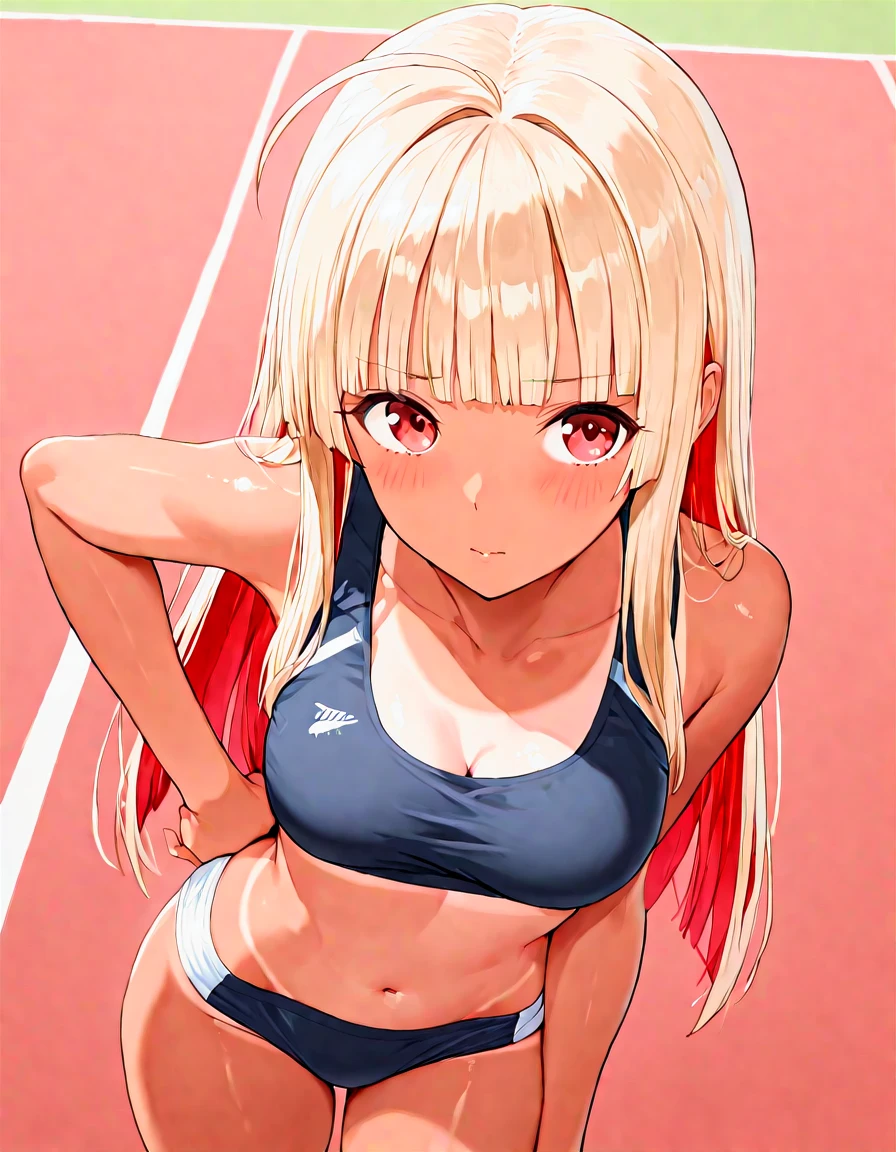 4キロと1キロ