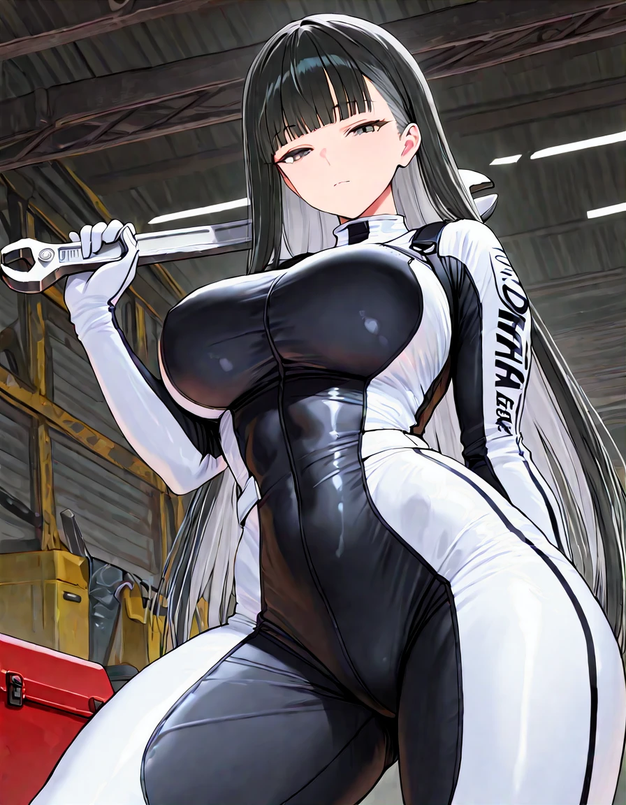 長い日