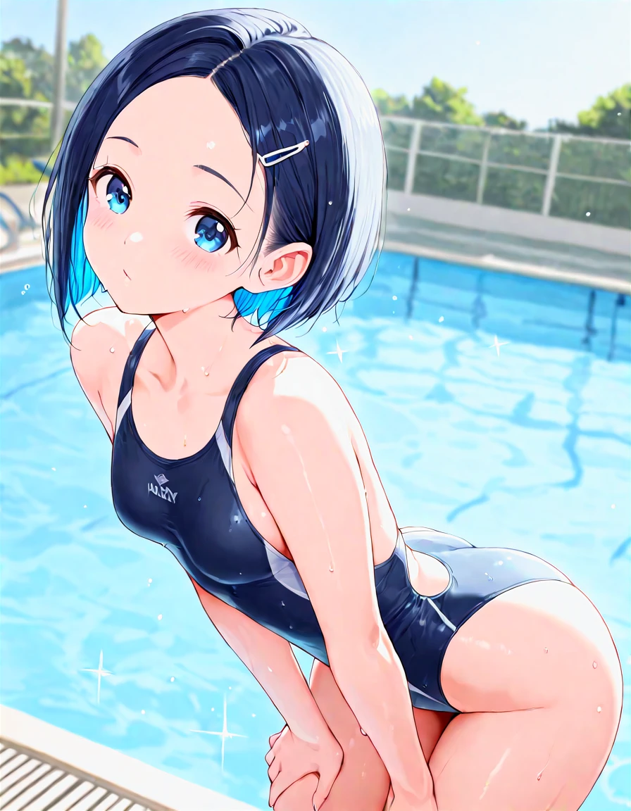 肩の中の雑念