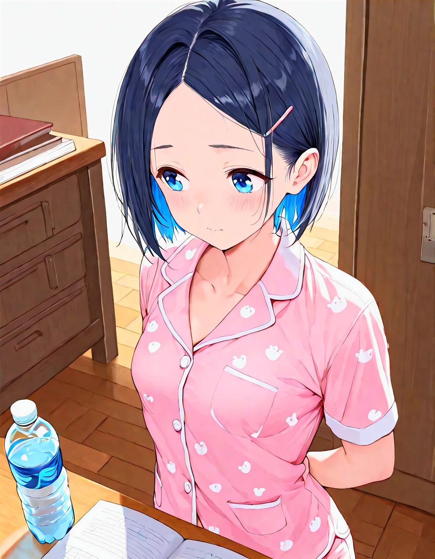 前日の軽さ