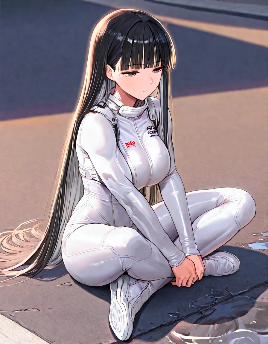 乾く途中