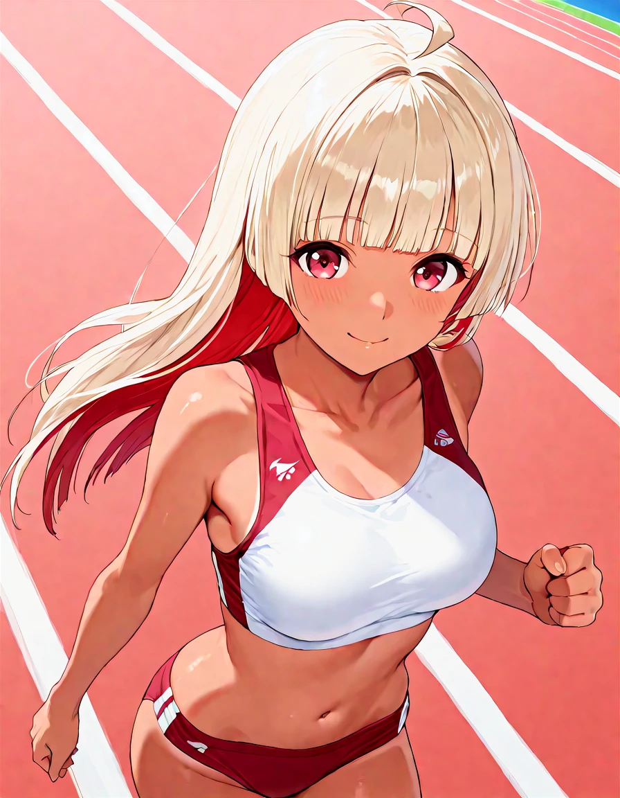 ゆっくりの1周