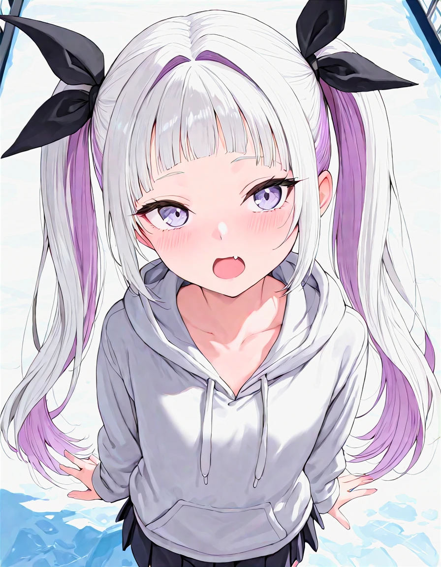 整氷を待つ十五分