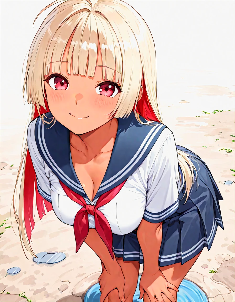 三歩ぶんの蟹