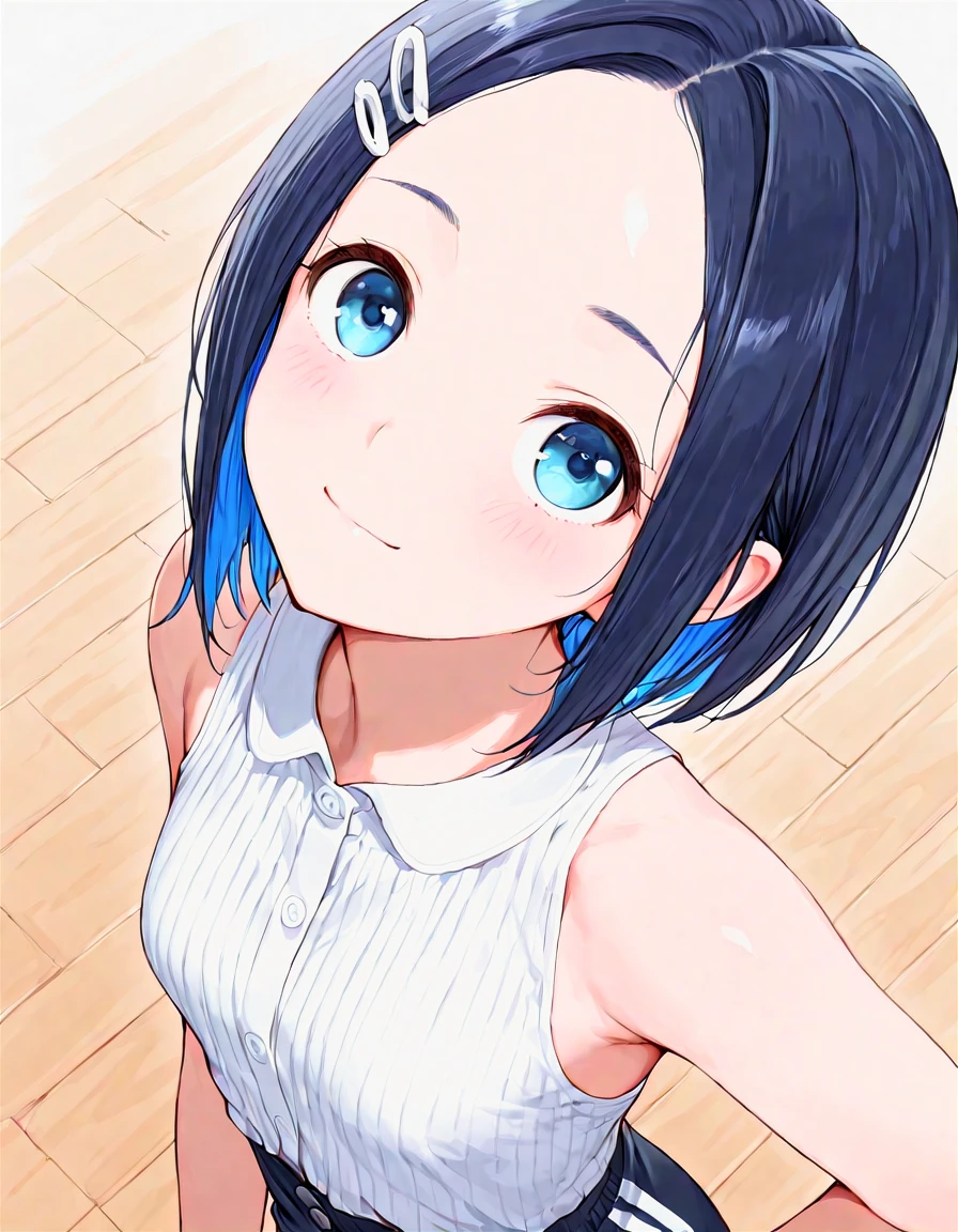 二つ並べて書く