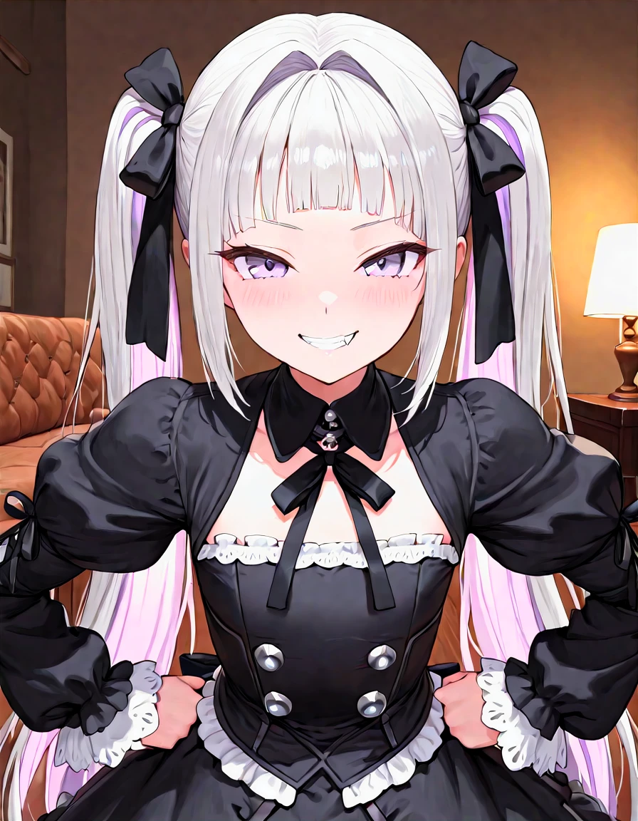 掲げてやった