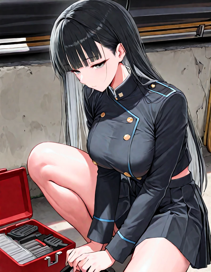 一本だけ、島にある
