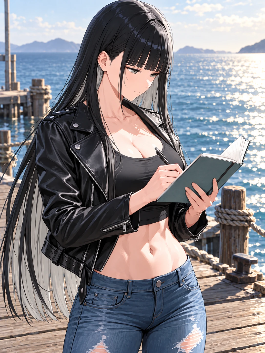 二つの時刻
