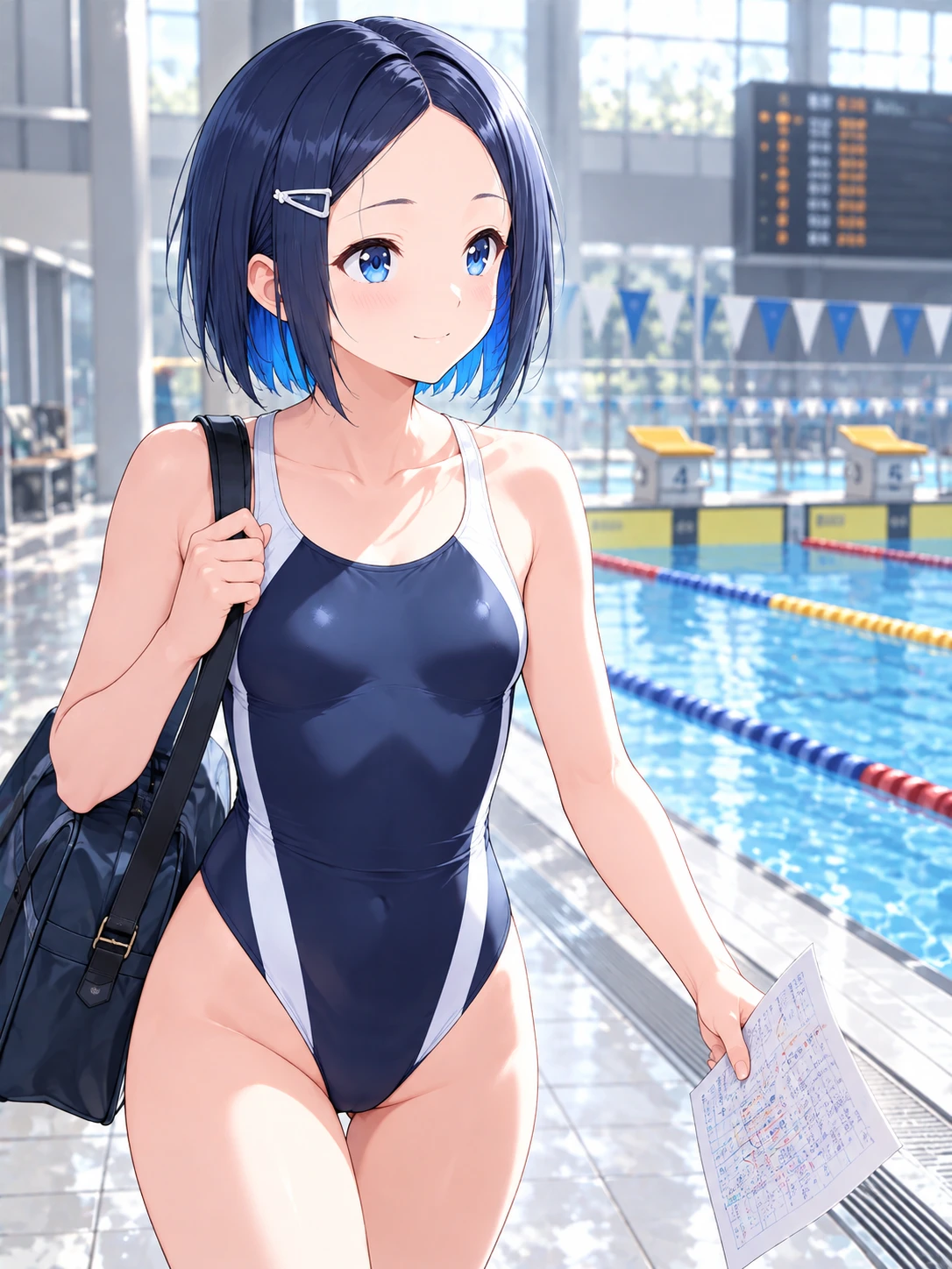 最終行
