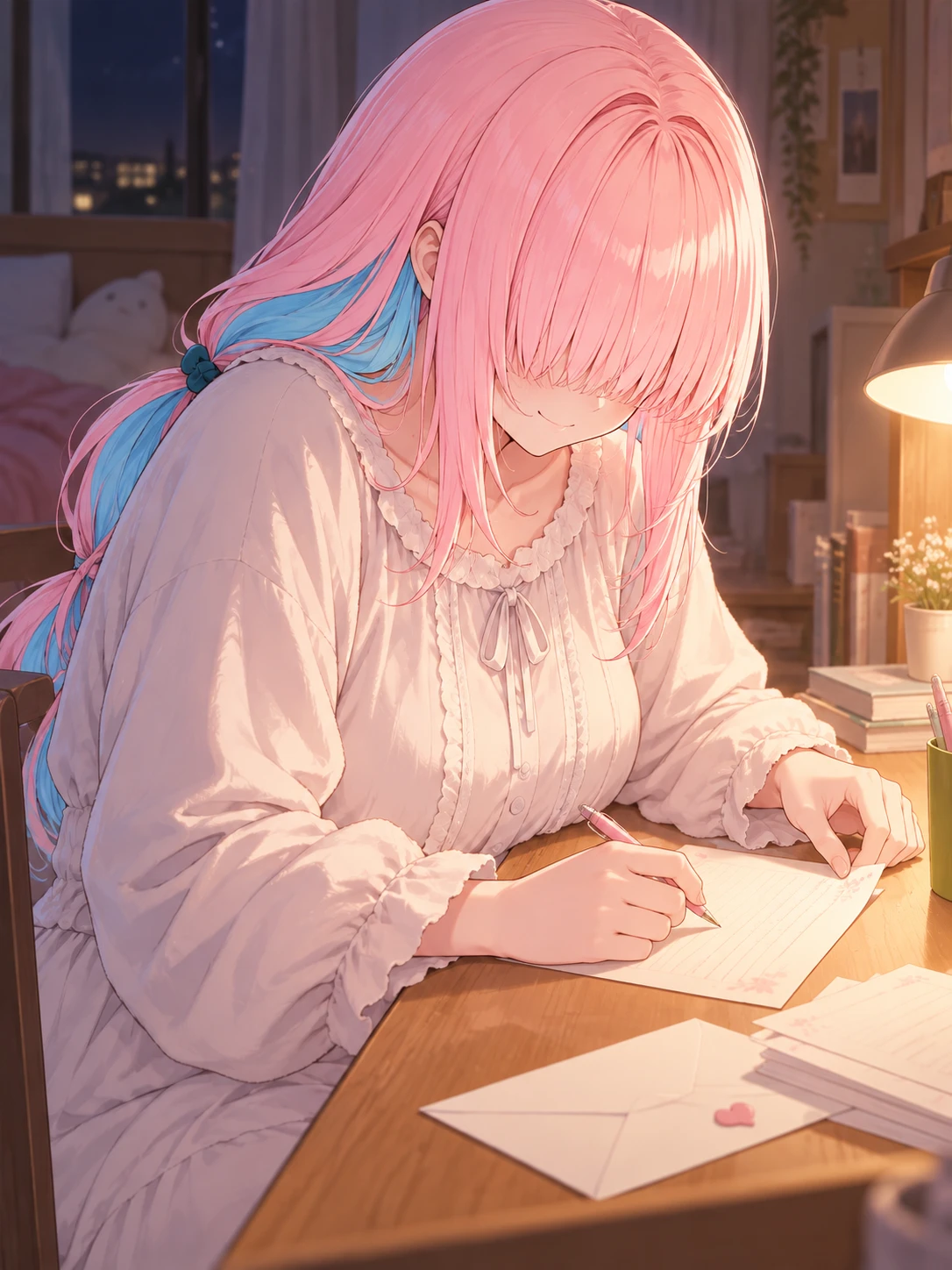 一枚目のとちゅう
