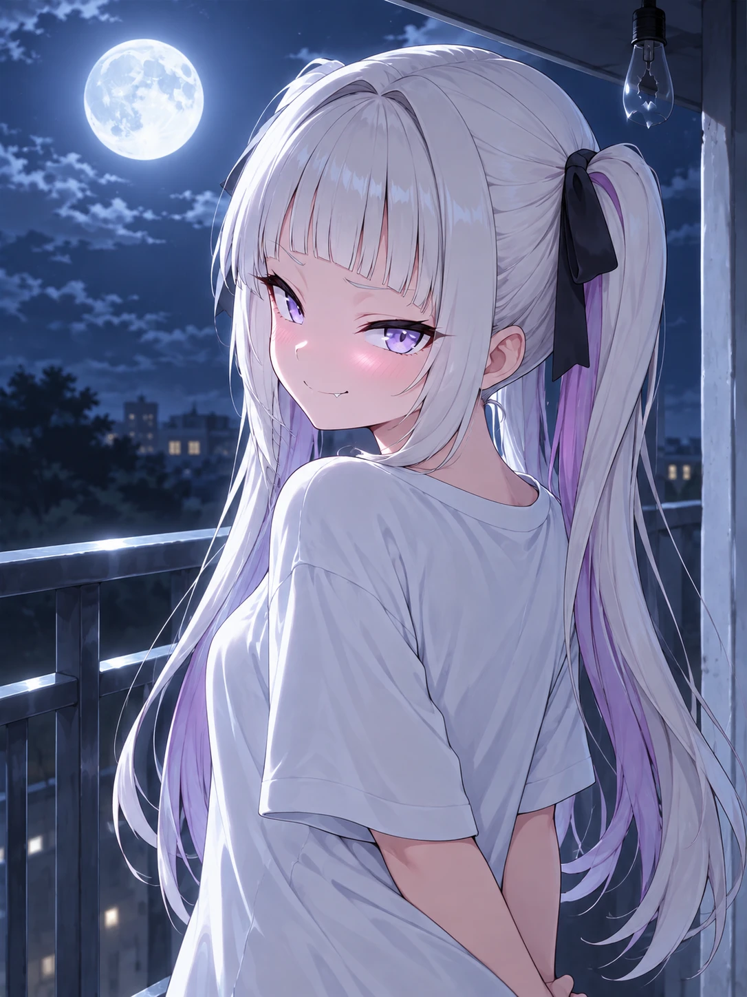 暗いうちに