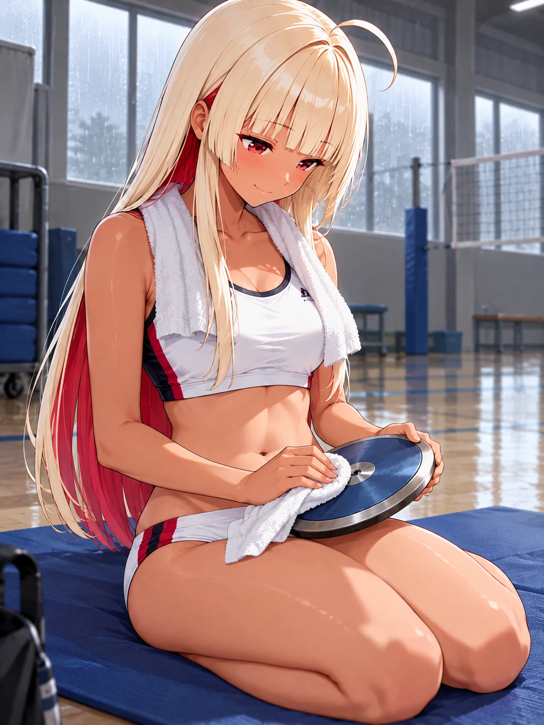 円盤ぴかぴか