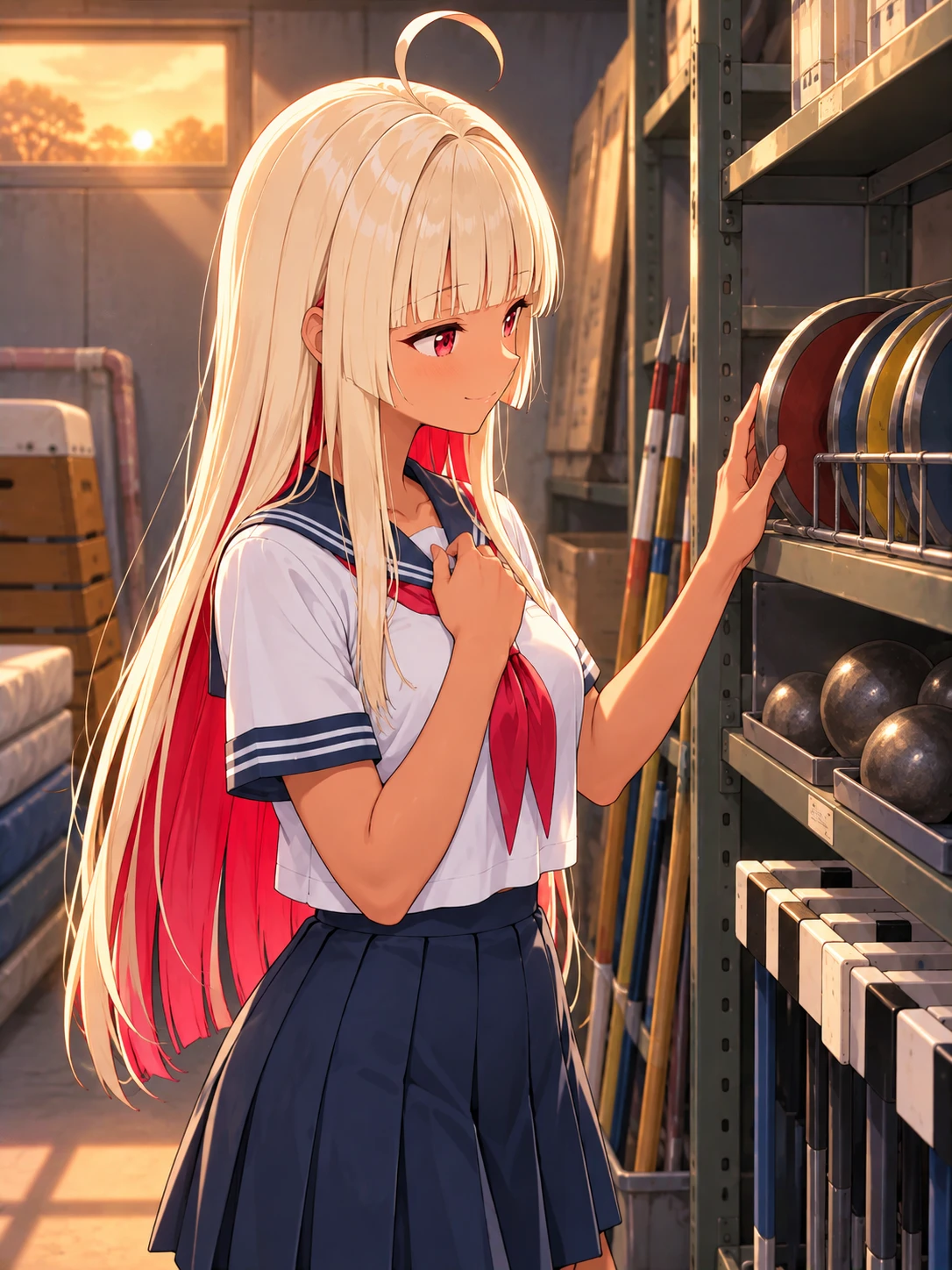 道具庫のきらきら