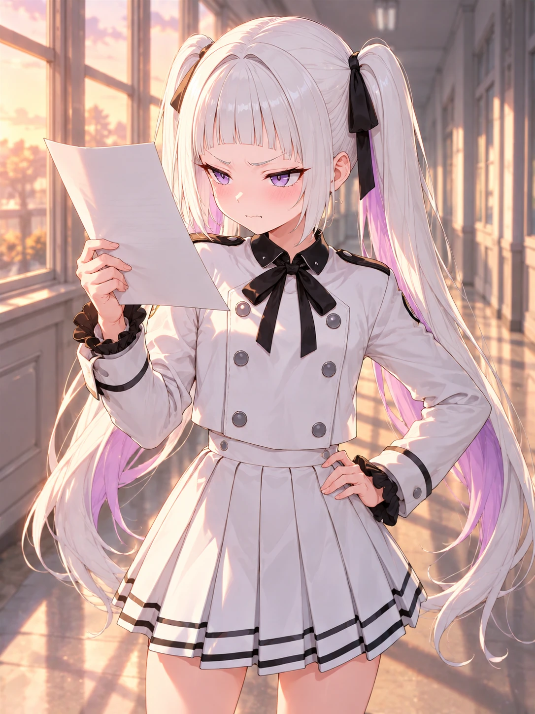 一番とトリ