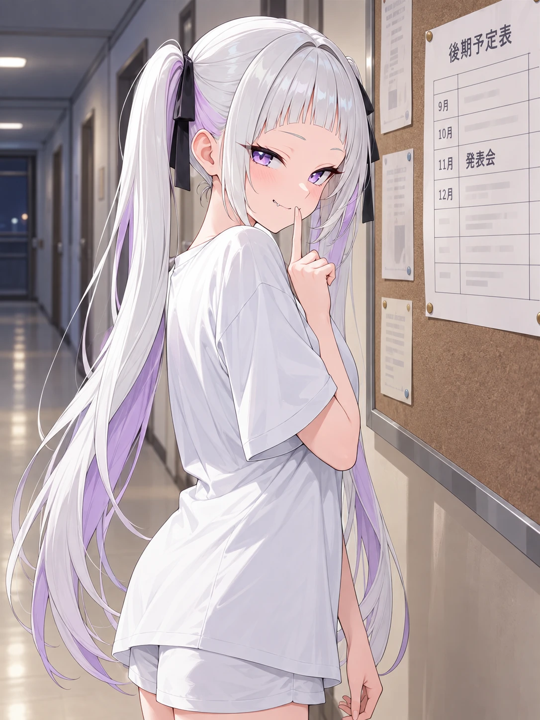 画びょう四つ