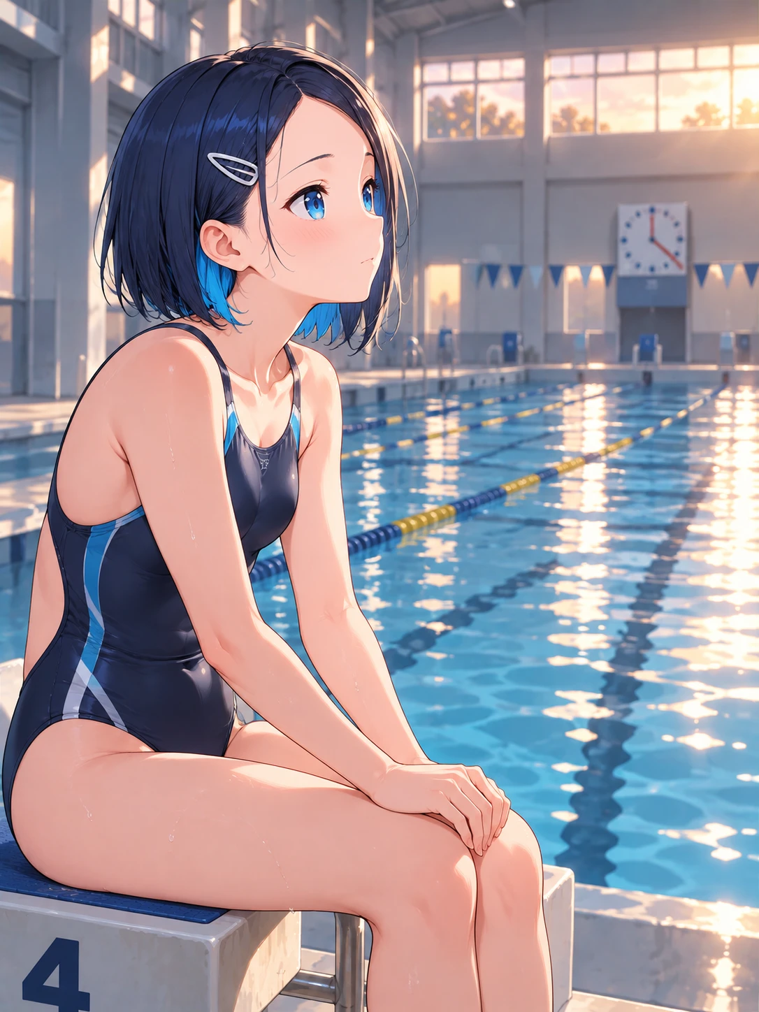 三行目