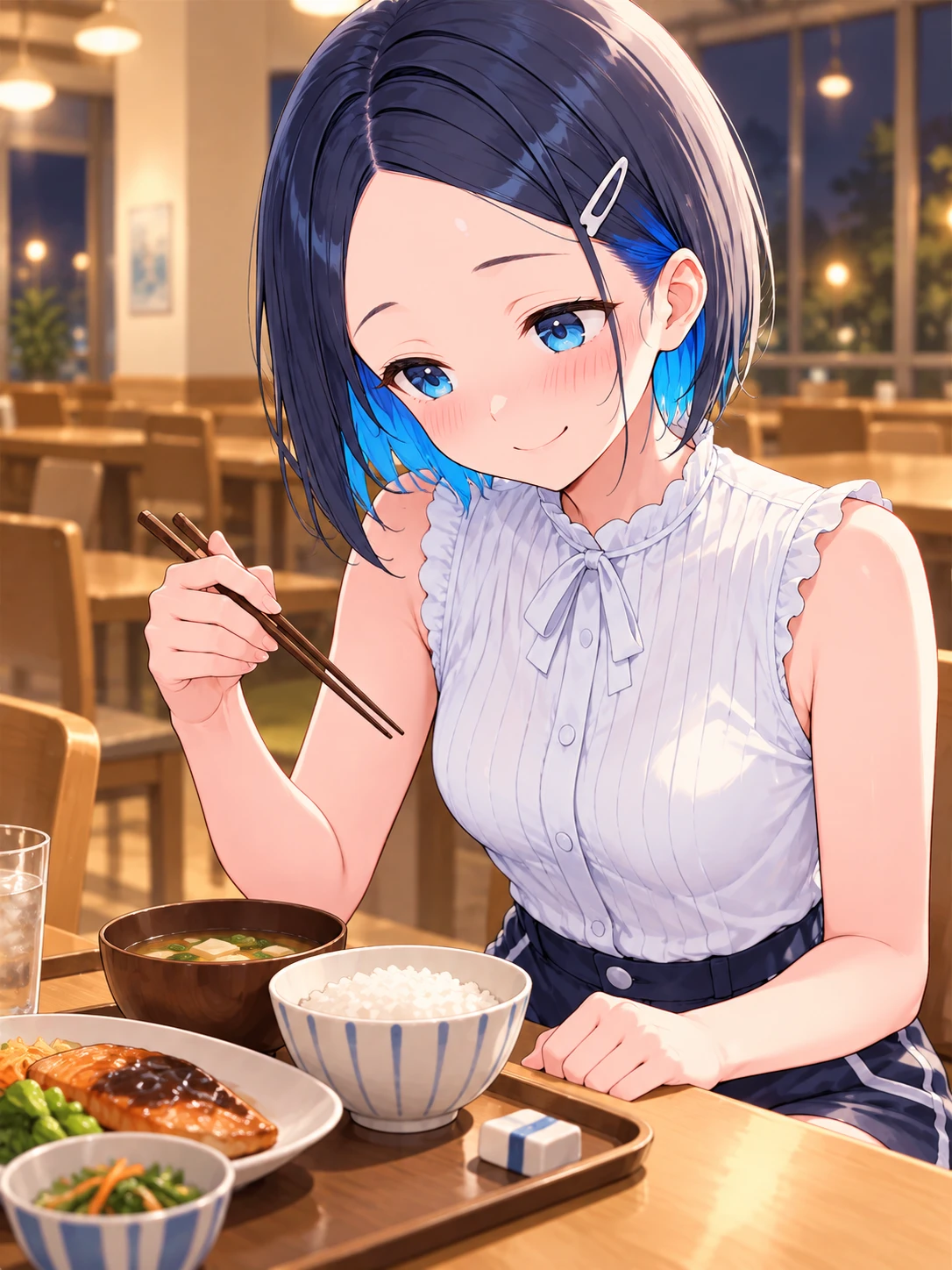 そろってしまった