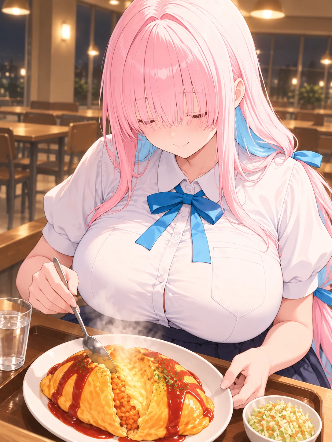 手のひらの大きさ