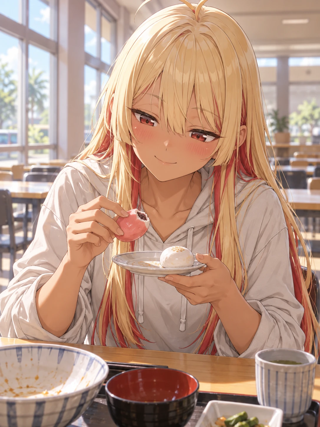 四つの場所