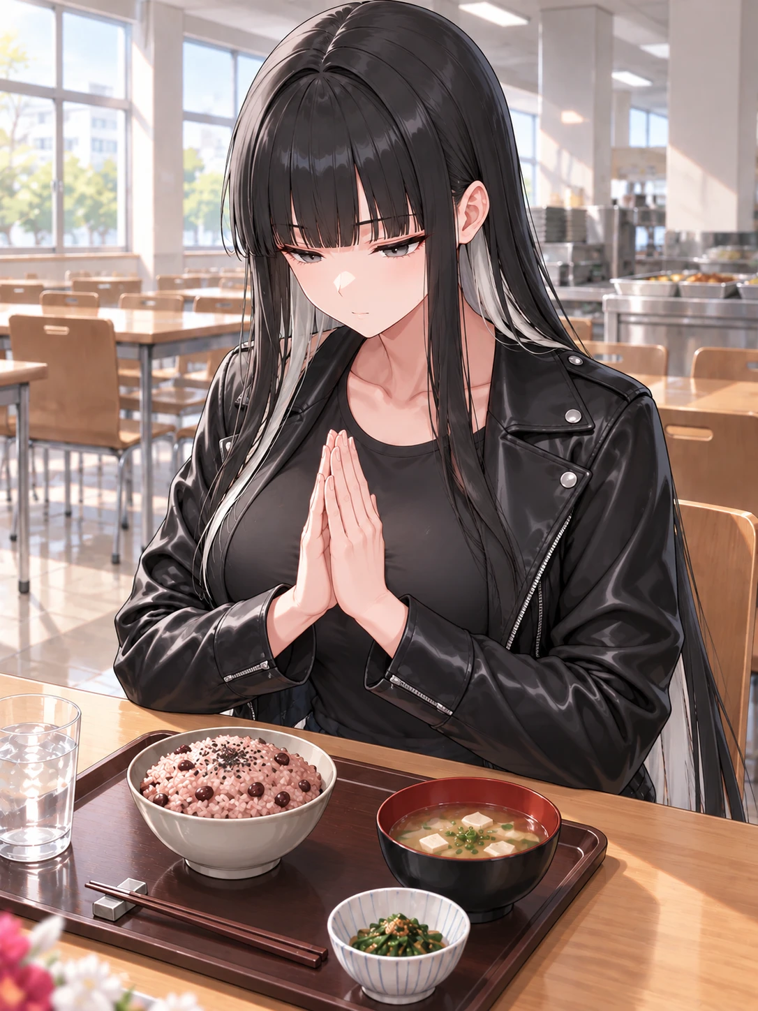 渡す順番
