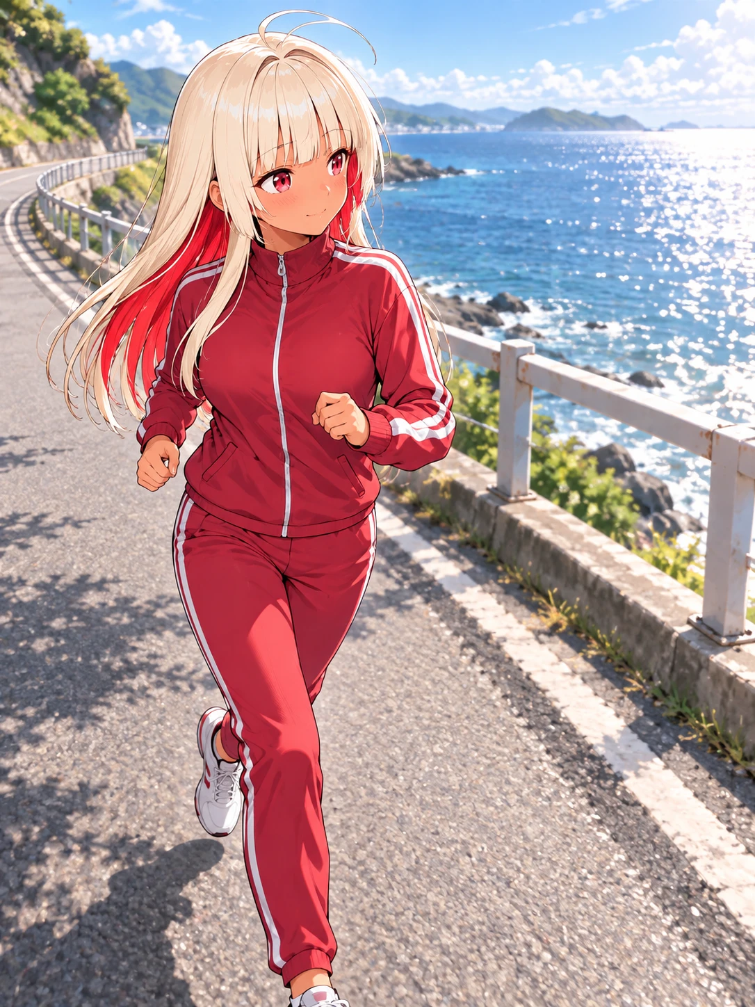 すとん、の感じ