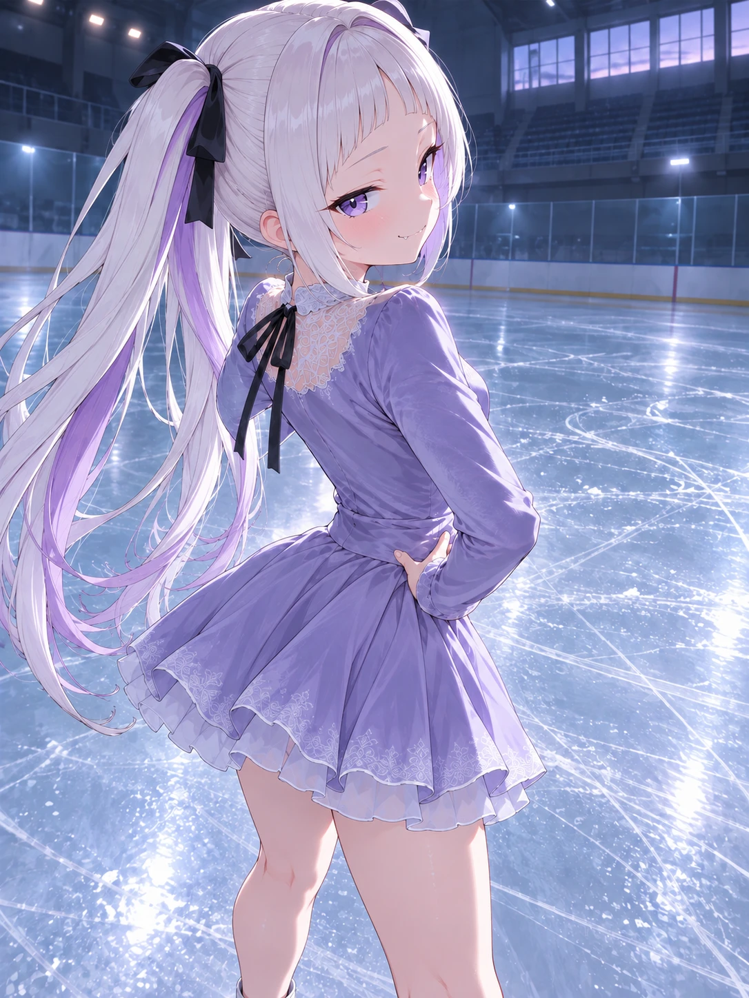 いち、に