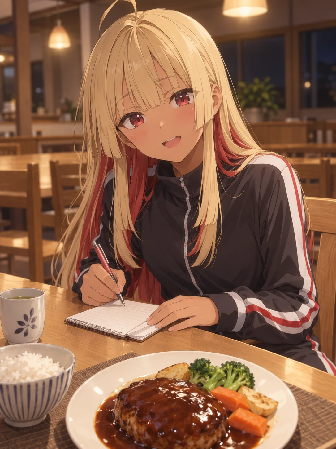 ばらばらの四つ