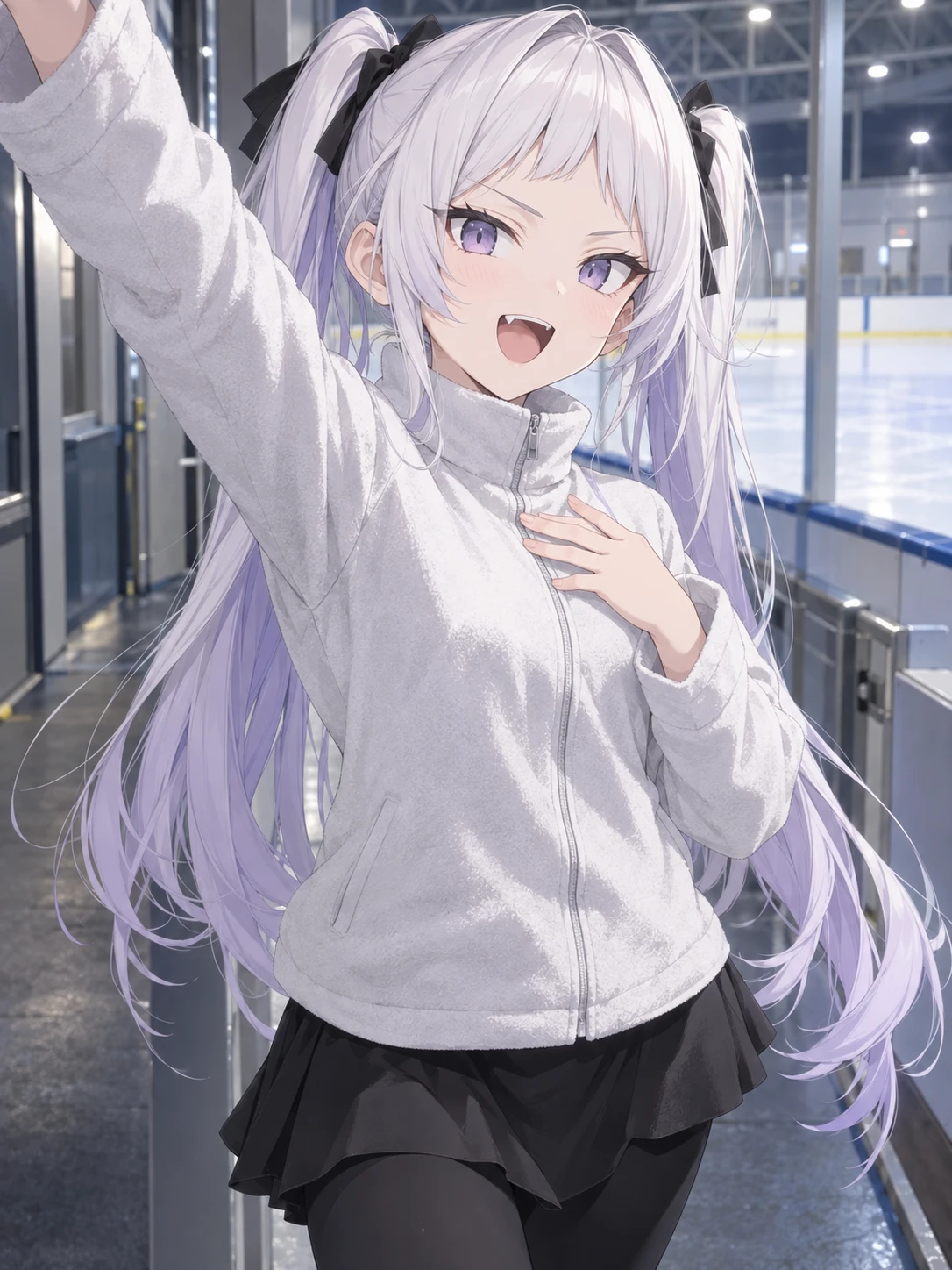 先を越された