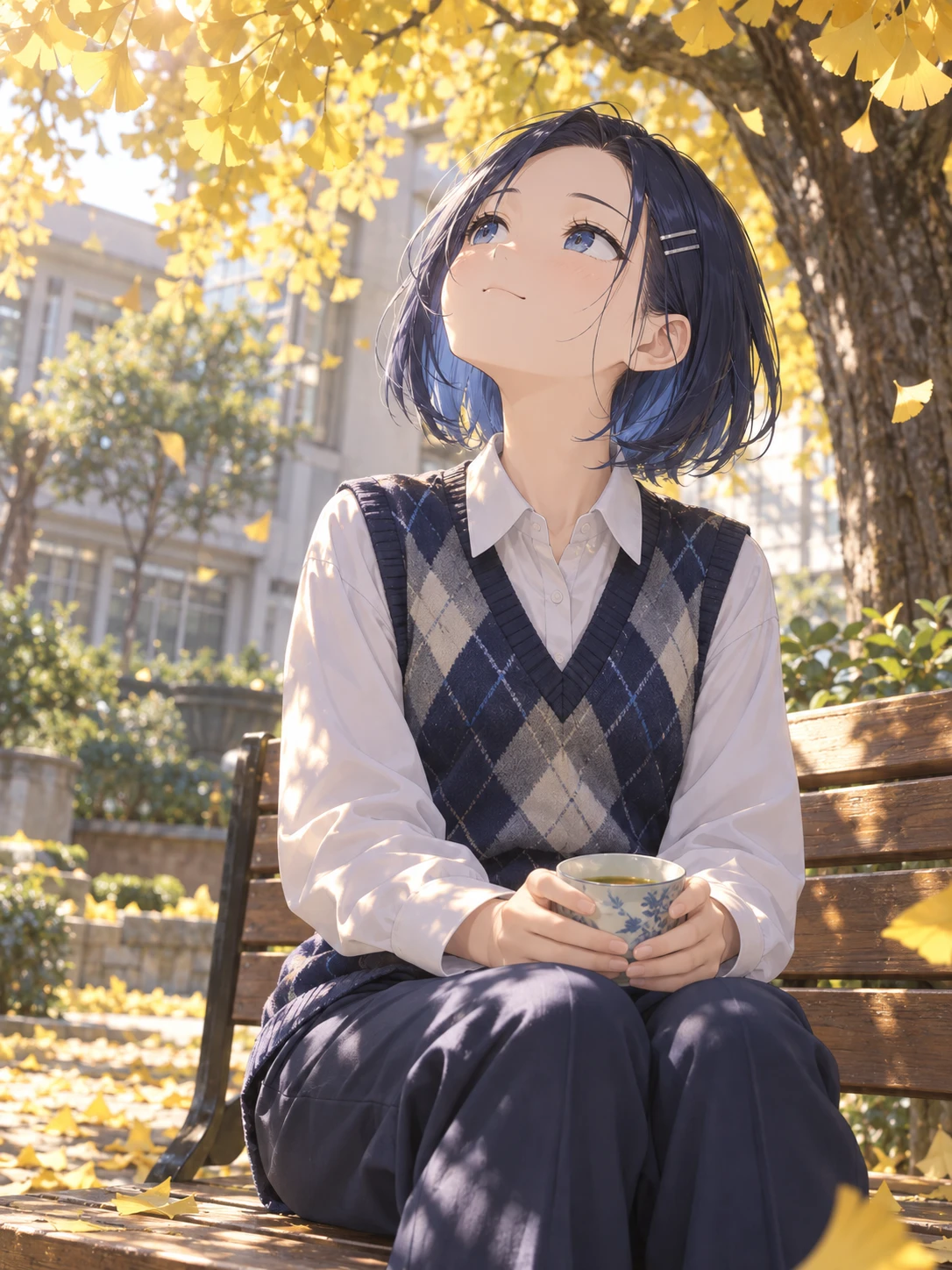 欄の外