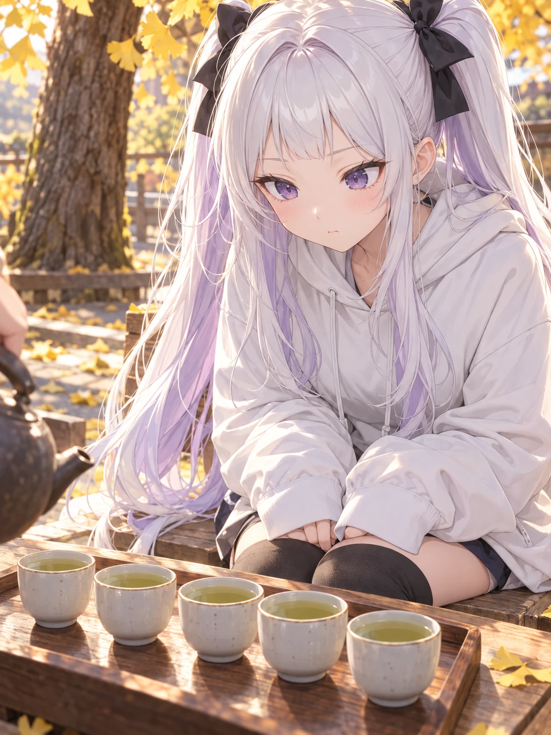 同じ高さ