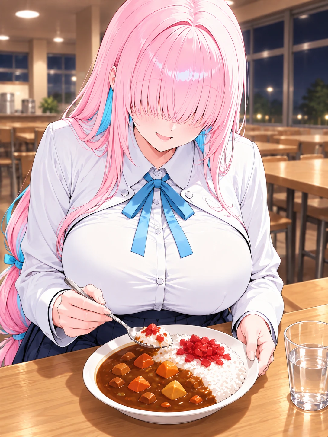 一行目