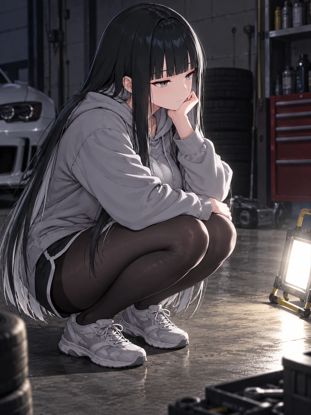 灯りの場所